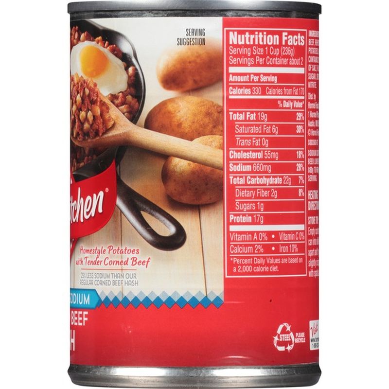 Mary Kitchen Reduced Sodium Corned Beef Hash 15 Oz Instacart   Large 8e29e31c 5d0c 4223 9326 Ffbb7368d1d3.JPG