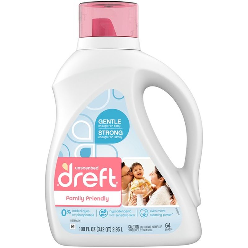 dreft-liquid-laundry-detergent-unscented-100-oz-instacart