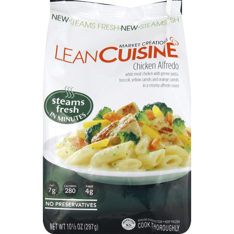 Lean Cuisine Chicken Alfredo (10.5 oz) Instacart