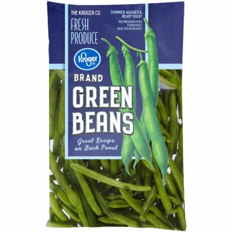 Kroger Green Beans (2 lb bag) from Kroger Instacart