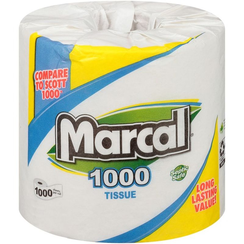 marcal-1000-1-ply-single-roll-bath-tissue-80-ct-instacart