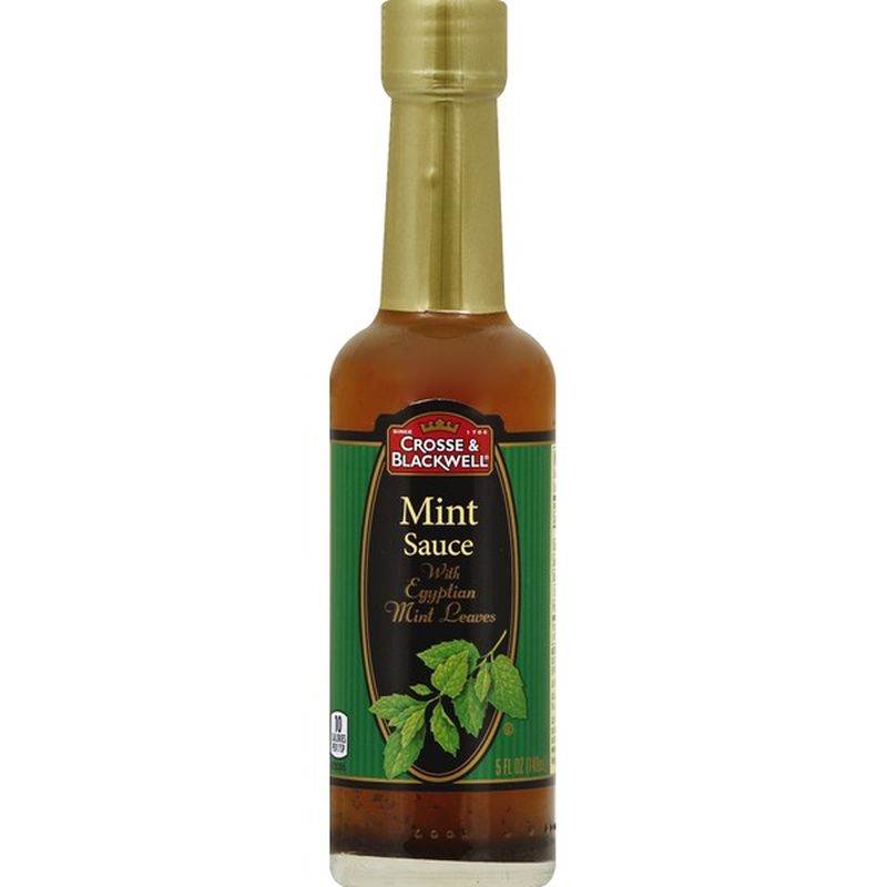 Crosse And Blackwell Mint Sauce Recipe Find Vegetarian Recipes