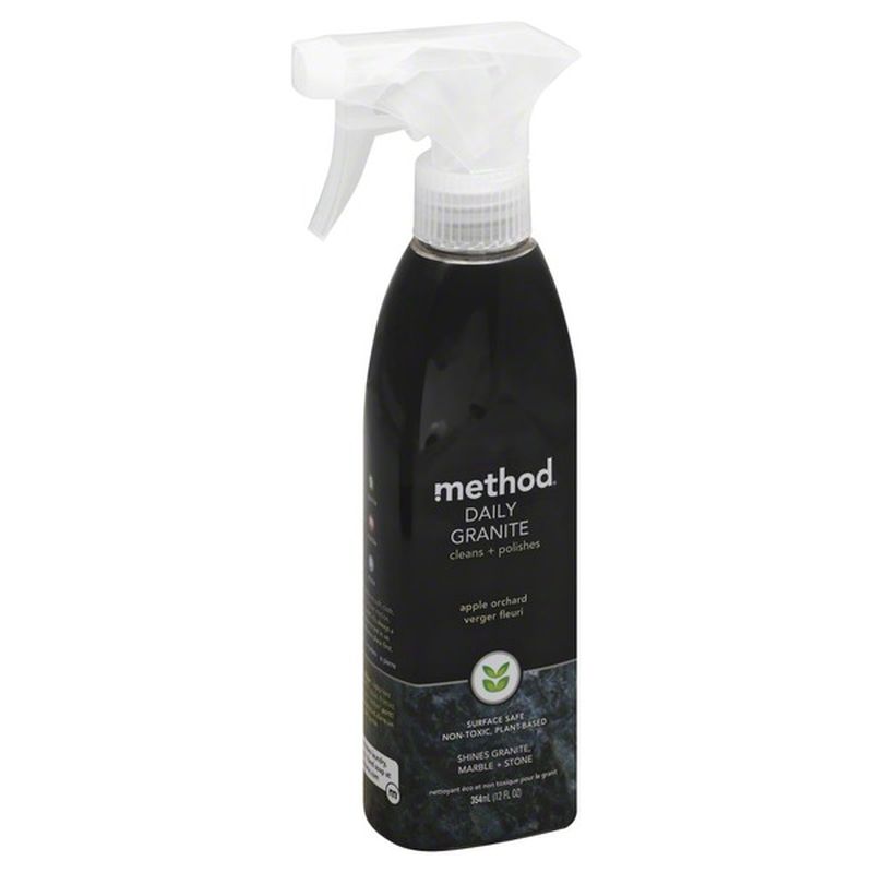 Method Cleaner, Daily Granite, Apple Orchard (12 oz) - Instacart