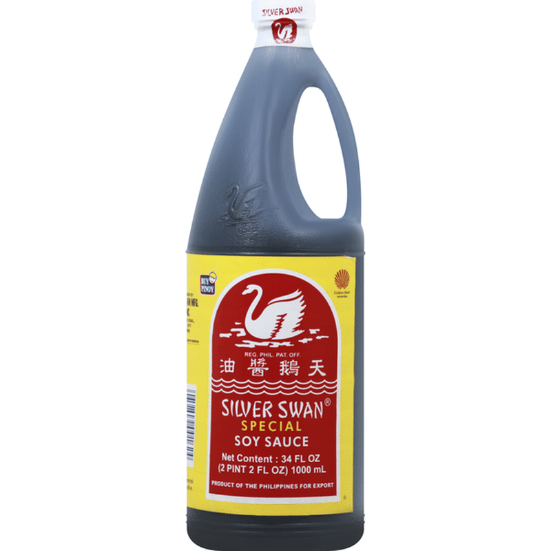 Silver Swan Soy Sauce, Special