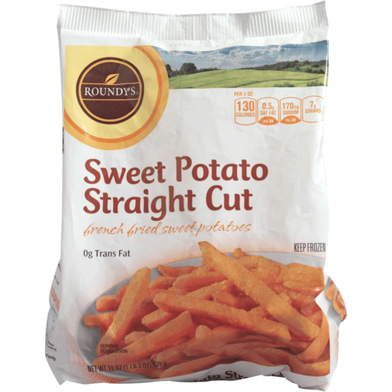 Roundy's Sweet Potato Fries