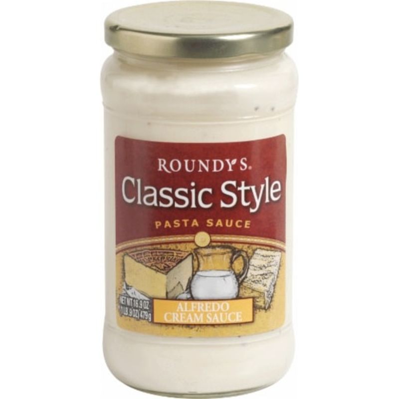 Roundy's Classic Alfredo Cream Sauce