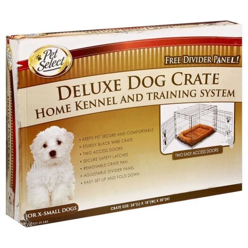 deluxe dog food