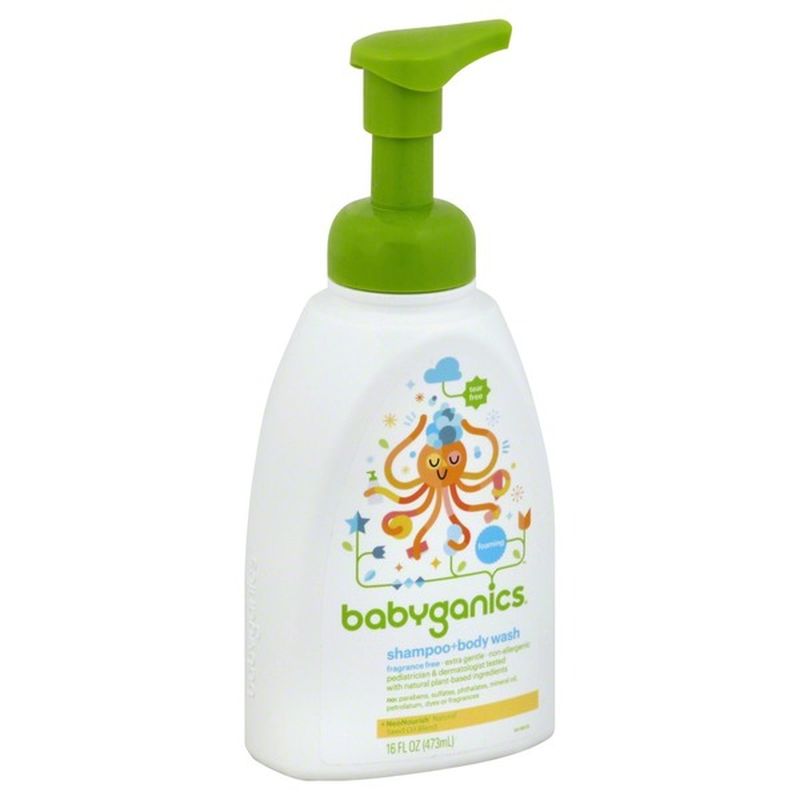 target babyganics