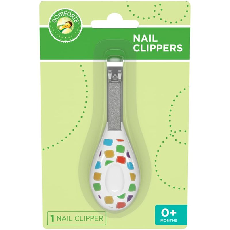 Comforts for Baby Nail Clippers