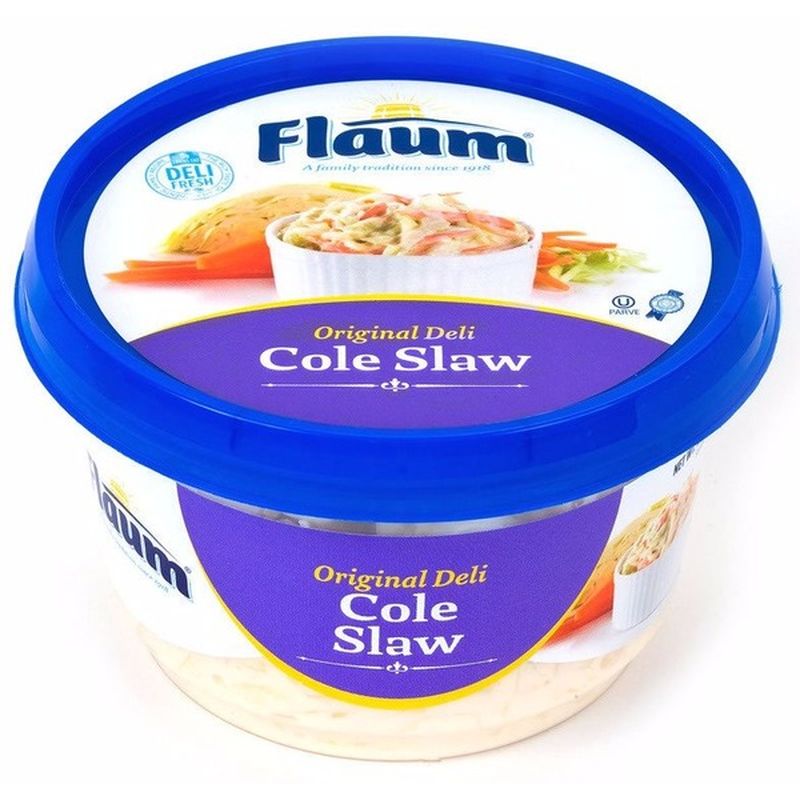 Flaum's Original Cole Slaw Salad