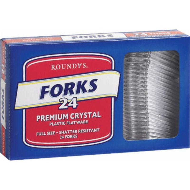 Roundy's Clear Forks