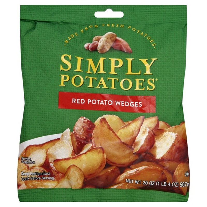 Download Simply Potatoes PNG