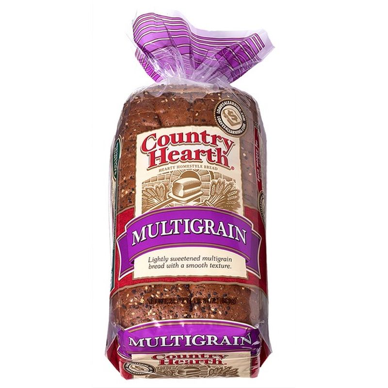 Country Hearth Bread, Multigrain (16 oz) Instacart
