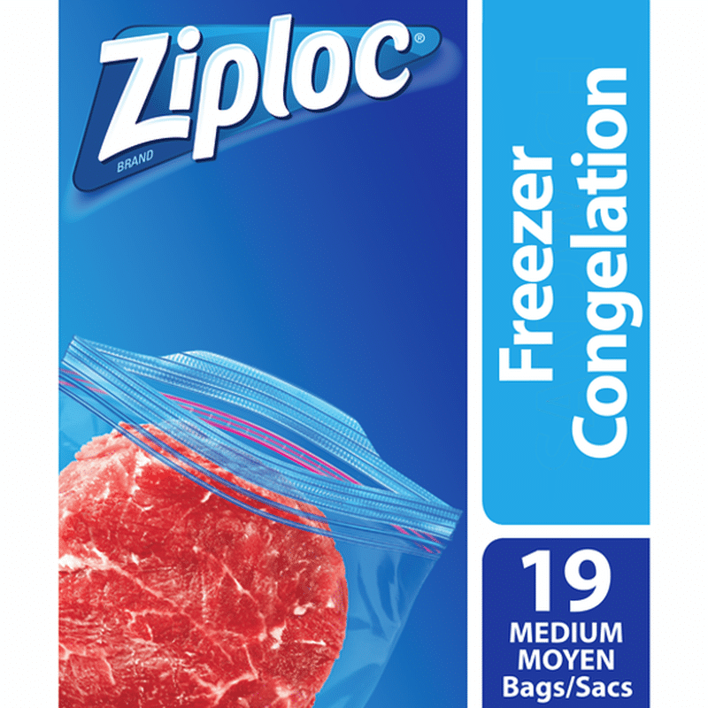Medium Freezer Bag