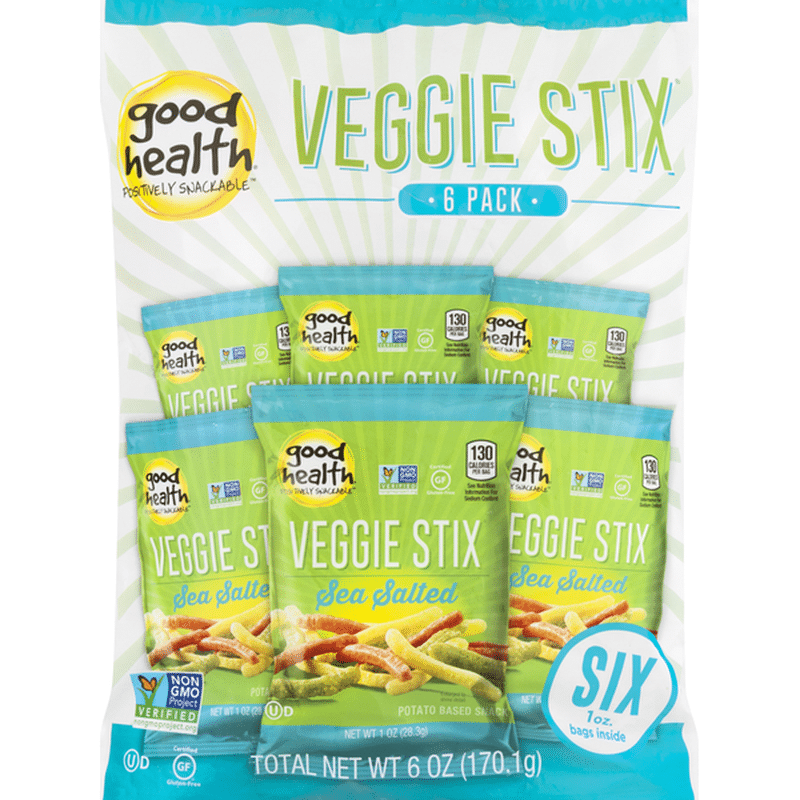veggie stix veggie stix