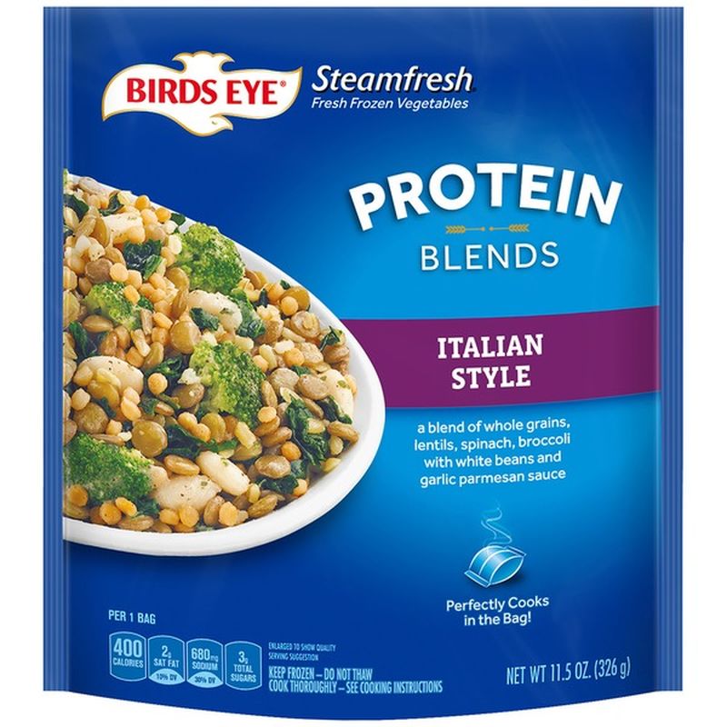 Birds Eye Italian Style Protein Blends (10 oz) from Stater Bros