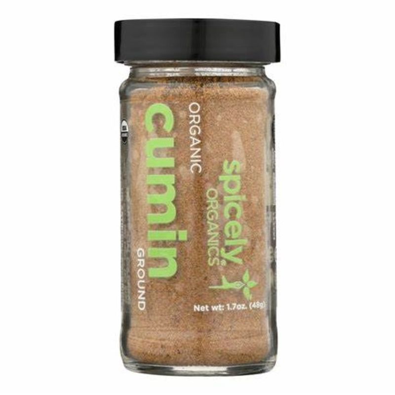 Spicely Organics Organic Ground Cumin