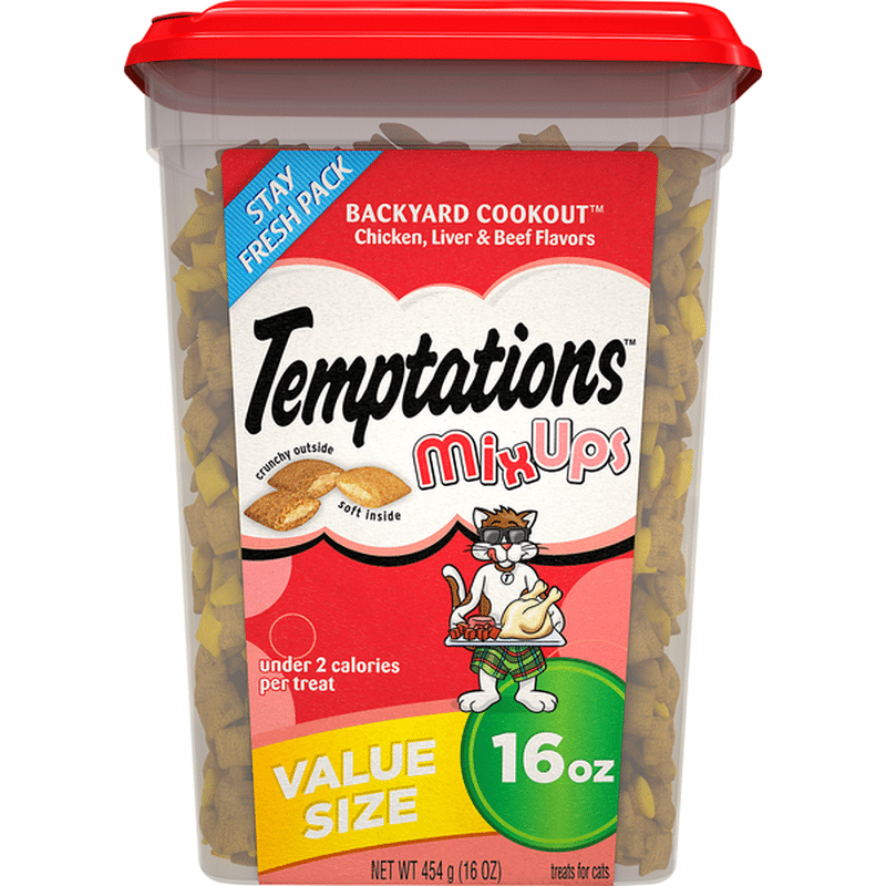 temptations cat treats large bag