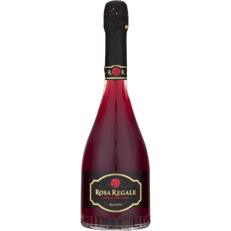 Rosa Regale Sparkling Red (750 ml) Instacart