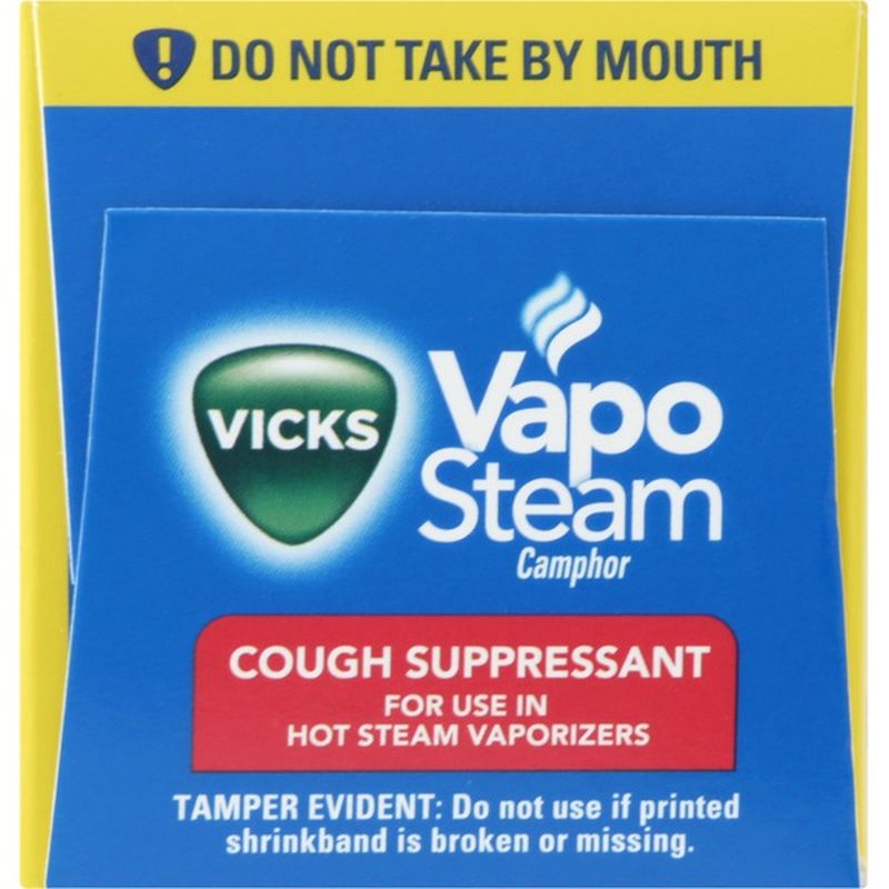 Vicks Vapo Steam Cough Suppressant (8 fl oz) Instacart
