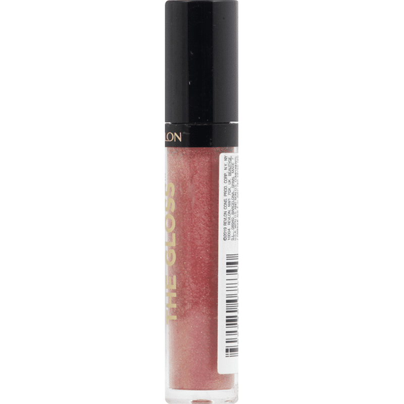 Revlon Lipstick, The Gloss, Rose Quartz (0.13 oz) Instacart