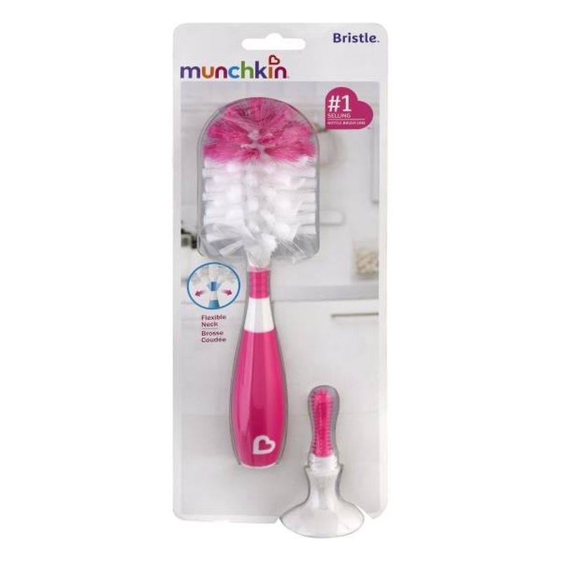 munchkin bottle brush