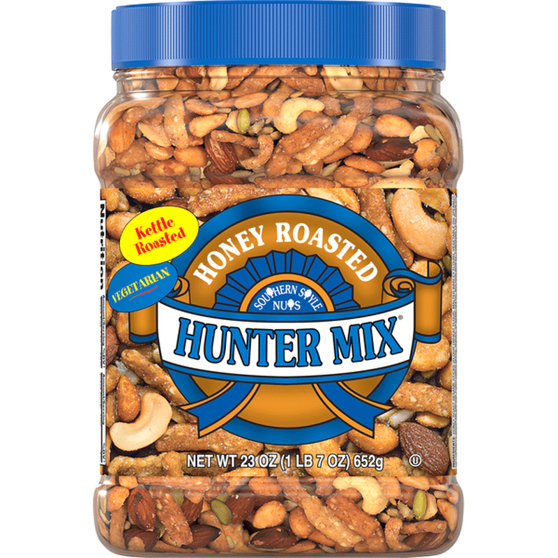 Southern Style Nuts Honey Roasted Nuts (23 oz) - Instacart