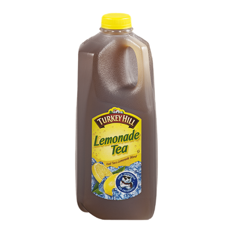 Turkey Hill Lemonade Tea (64 oz) from Giant Food - Instacart