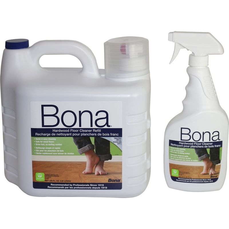 Bona Hardwood Floor Cleaner