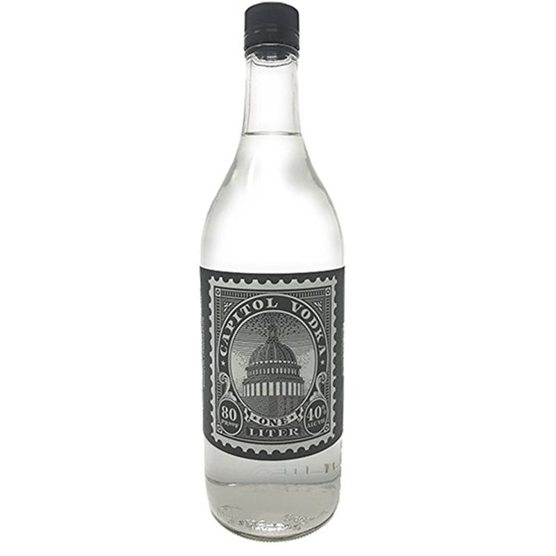 Capitol Vodka Vodka