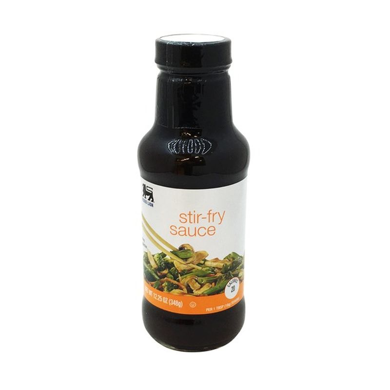 Food Lion Sauce, Stir-Fry, Bottle (12.25 oz) - Instacart