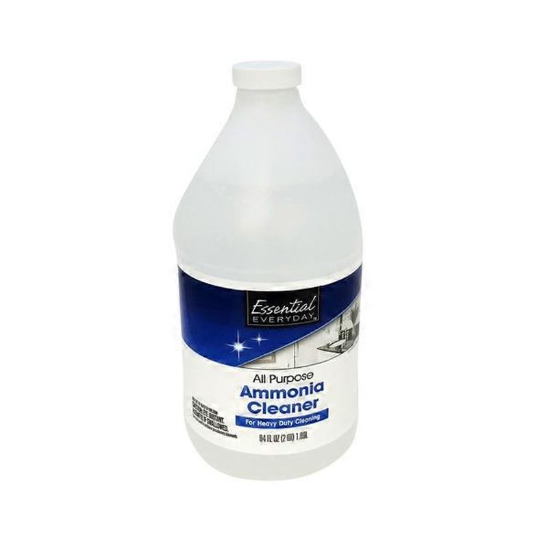 Essential Everyday All Purpose Ammonia Cleaner Clear (64 oz) Instacart