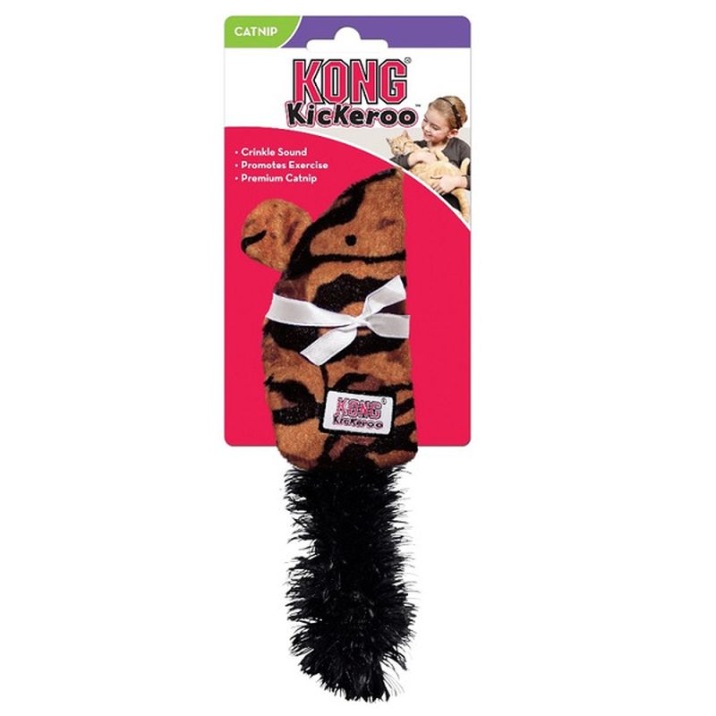 Kong Co. Kickeroo Mouse Cat Toy
