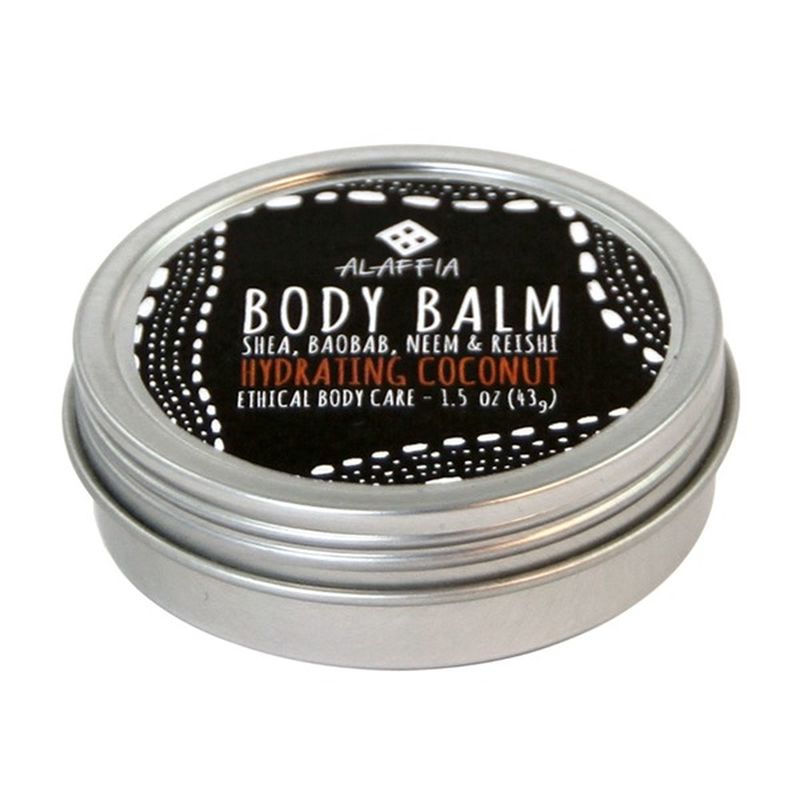 Alaffia Hydrating Coconut Body Balm