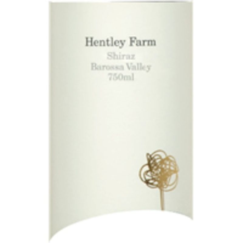Hentley Farm Wines Farm Shiraz