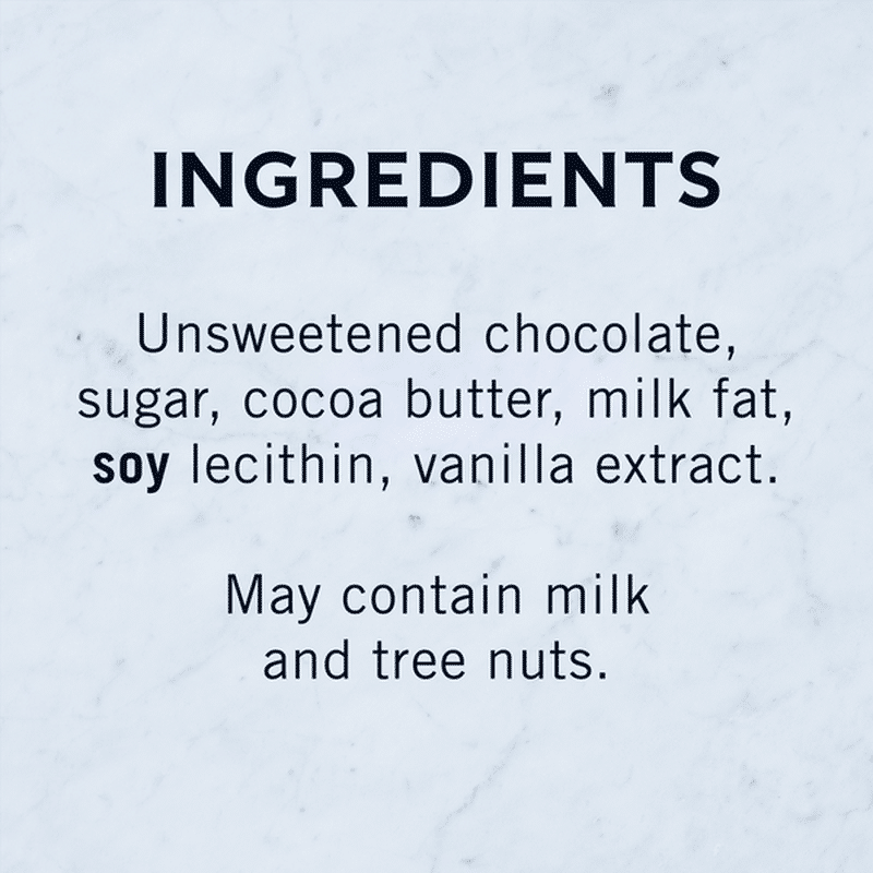 Ghirardelli Chocolate Premium Baking Bar 60% Cacao Bittersweet Chocolate