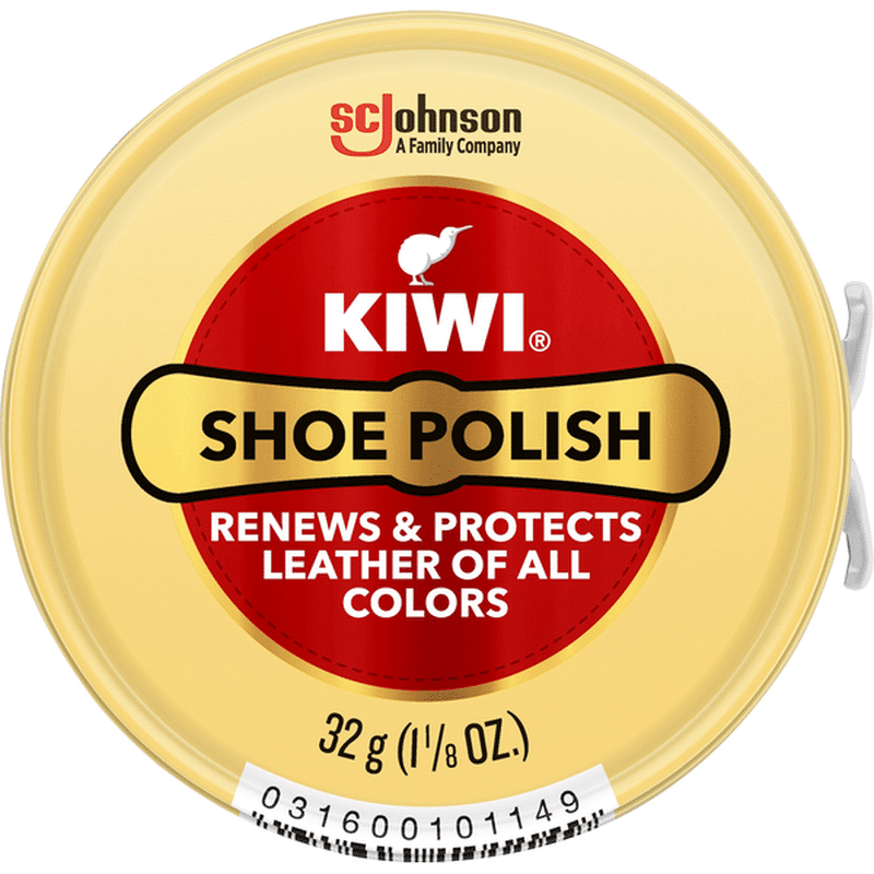 kiwi shoe polish 200ml