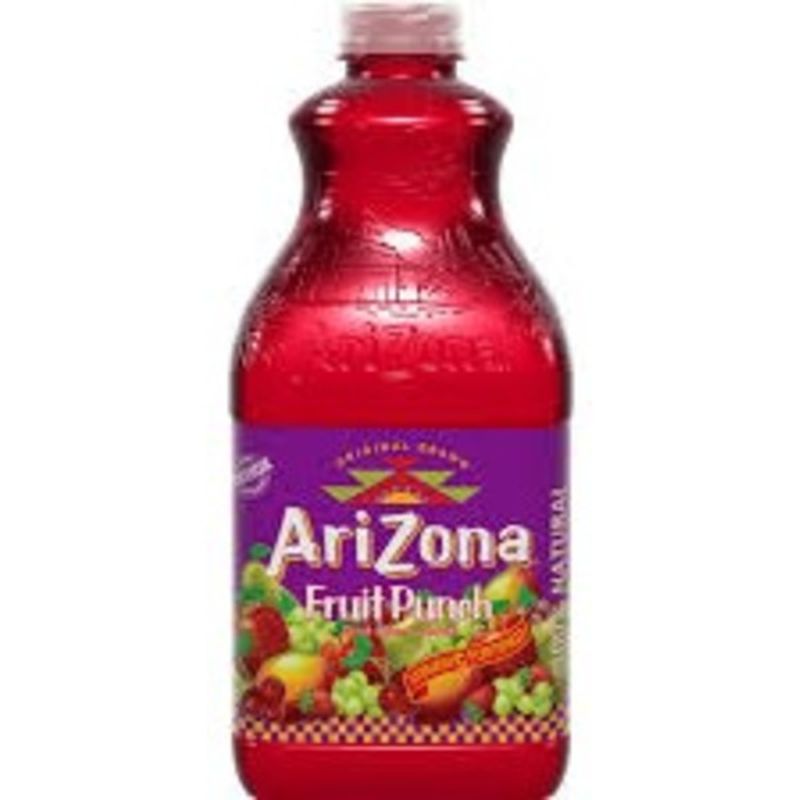 Arizona Fruit Punch Juice