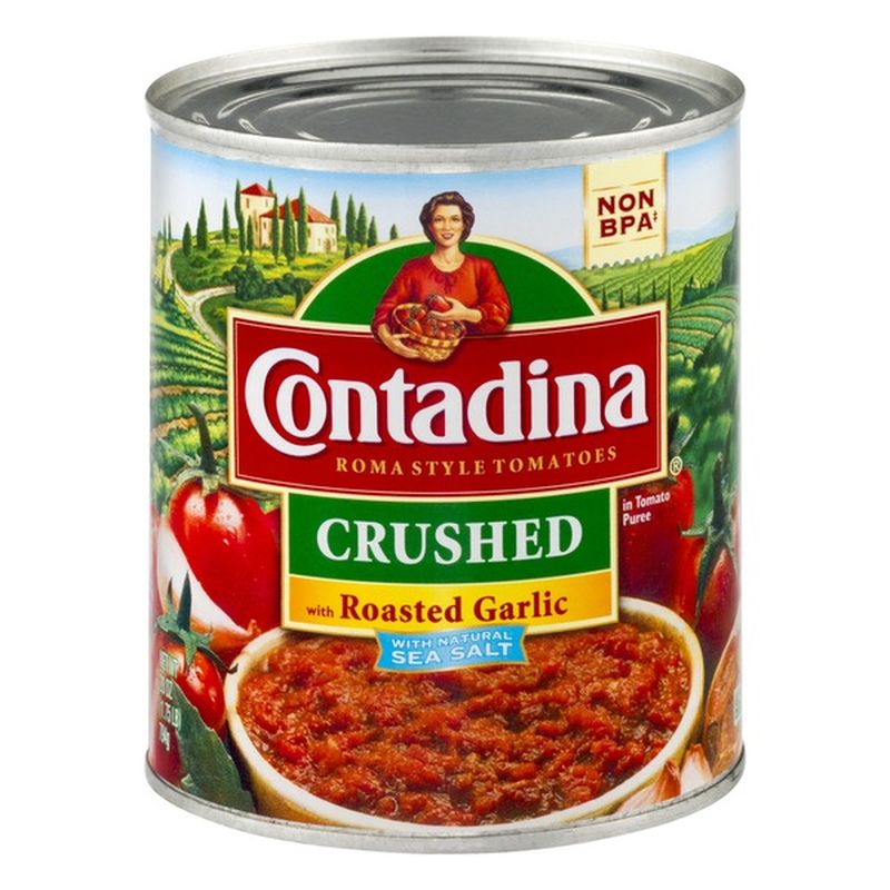 14.5 oz crushed tomato paste substitute