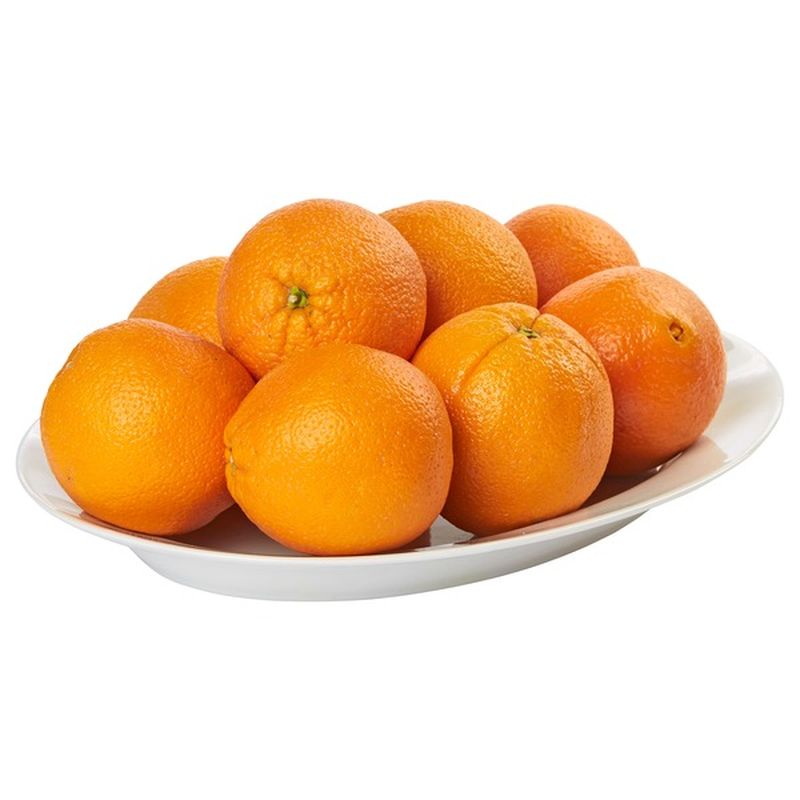 Imported Naval Oranges (8 lb) from Costco Instacart