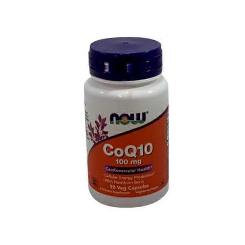 Now CoQ10 100 Mg (100 mg) from Sprouts Farmers Market Instacart