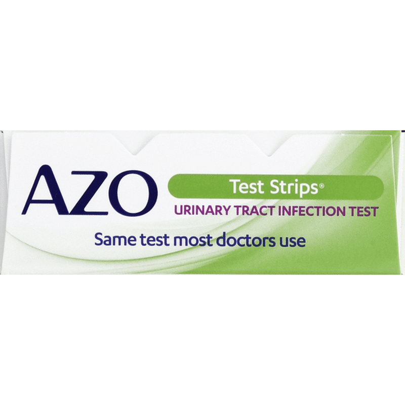 Azo UTI Test (3 ct) Instacart