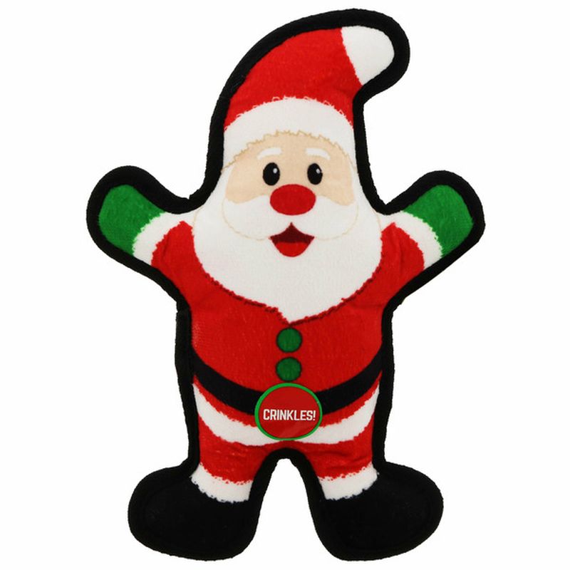 Multipet Crinkly Holiday Toy