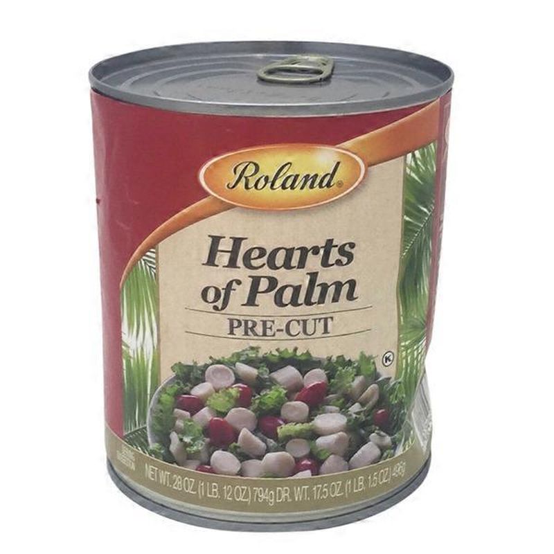 Roland Precut Hearts Of Palm (28 oz) from Smart & Final Instacart