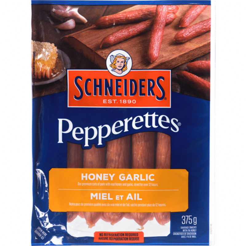 Schneider's Honey Garlic Pepperettes