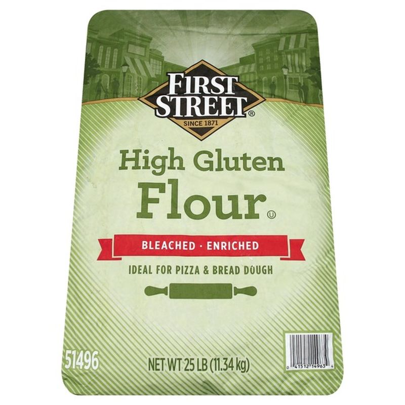 Gluten Flour Near Me