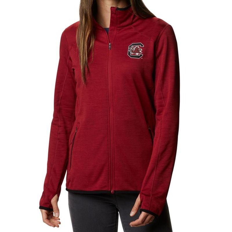 stylish fleece jacket