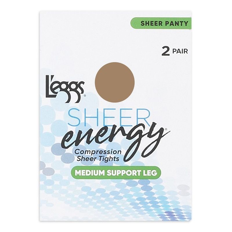 hanes sheer energy