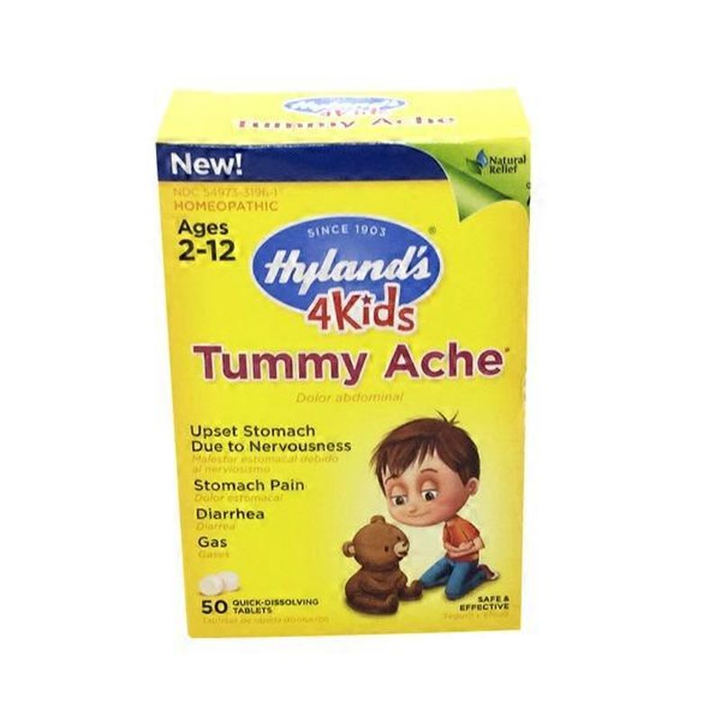 hyland's colic drops