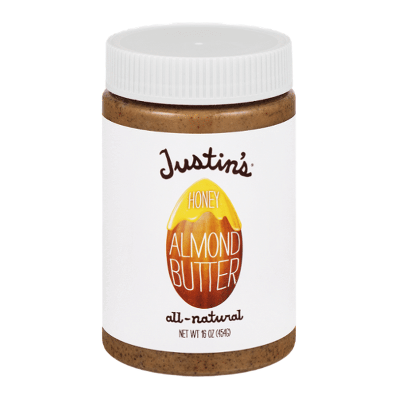 Justin's Honey Almond Butter (16 oz) from Giant Food Instacart